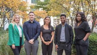 Standard Chartered Shoot