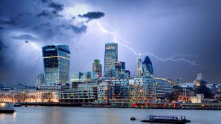 City of London, UK
