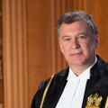 Michael Manson, the senior IP judge at the Canada Federal Court