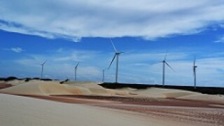 Iberdrola Wind Farm