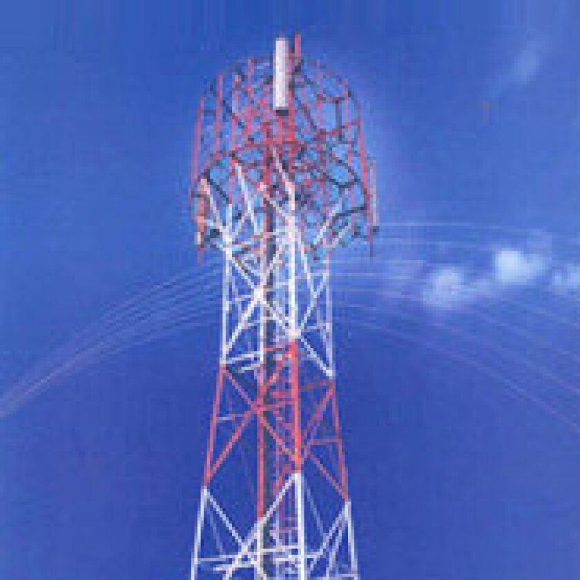 Communication tower