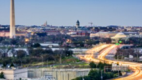 Washington fotolia DC