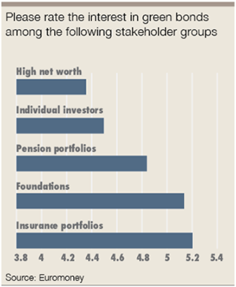 Green Bonds Survey What investors want Euromoney