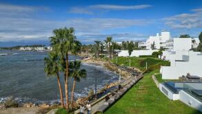 Promenade, Paphos, Cyprus, Zypern