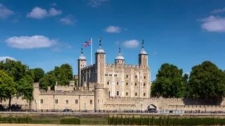 Tower of London, UK