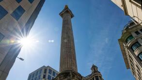 The Monument, London