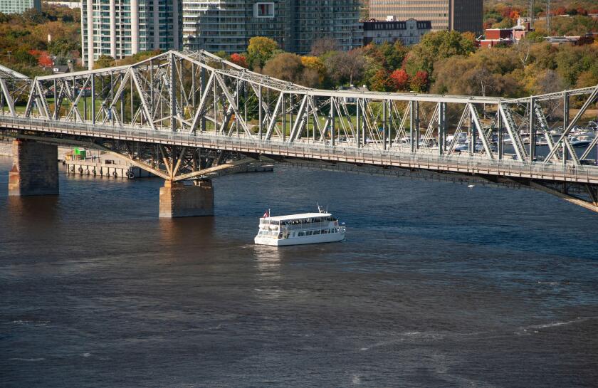 Ottawa River Ottawa Canada_alamy_16Jan23