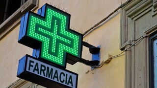 Italian pharmacy from Alamy 19 Dec 2022
