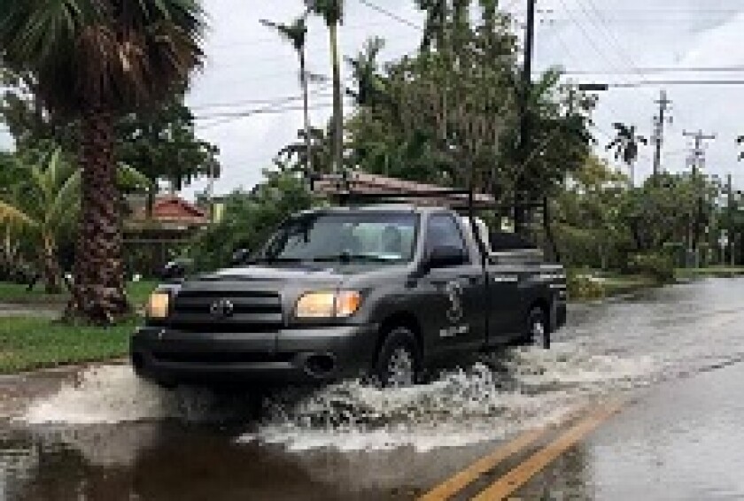 Environment rain flood car from PA 230x150