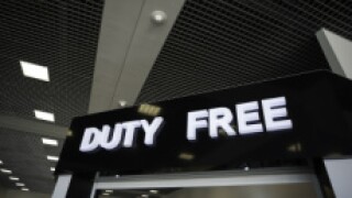 Duty free 230x150