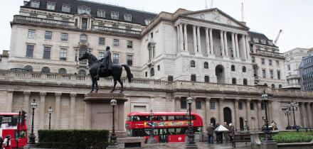 The Bank of England is the central bank of the United Kingdom and the model on which most modern central banks have been based.