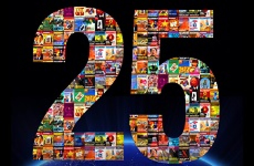 25th anniversary image