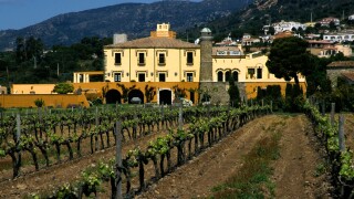 Spain wine Girona Roses Penedes Spain Wine Spain Spanish Wine