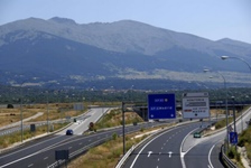 Abertis road in Spain 230x150