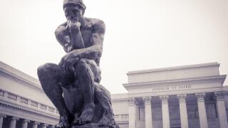 the thinker