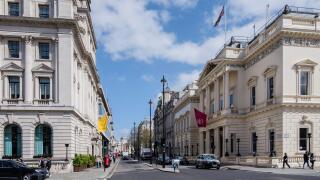 Pall Mall, London SW1