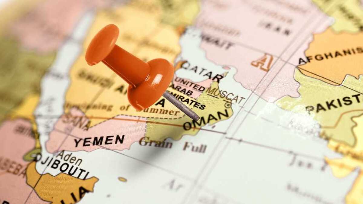Oman Broadband Coverage Map Equinix And Omantel To Develop Salalah Data Centre | Capacity Media