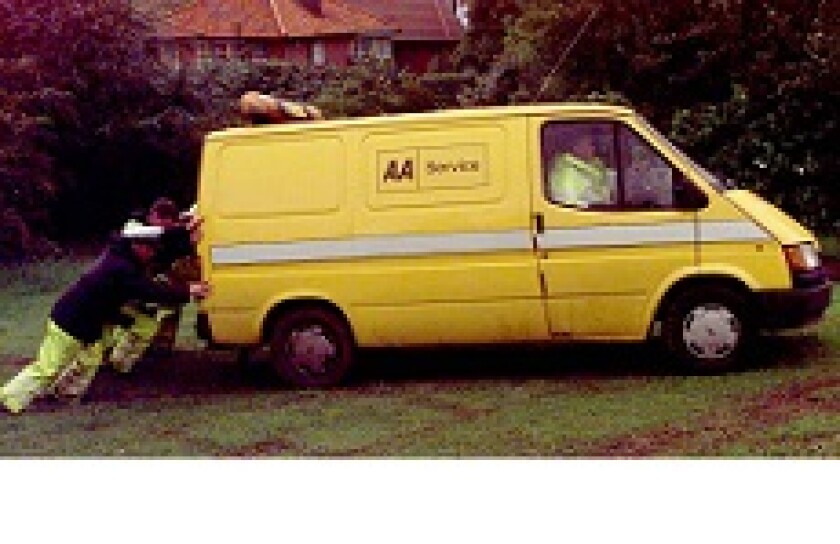 AA Van