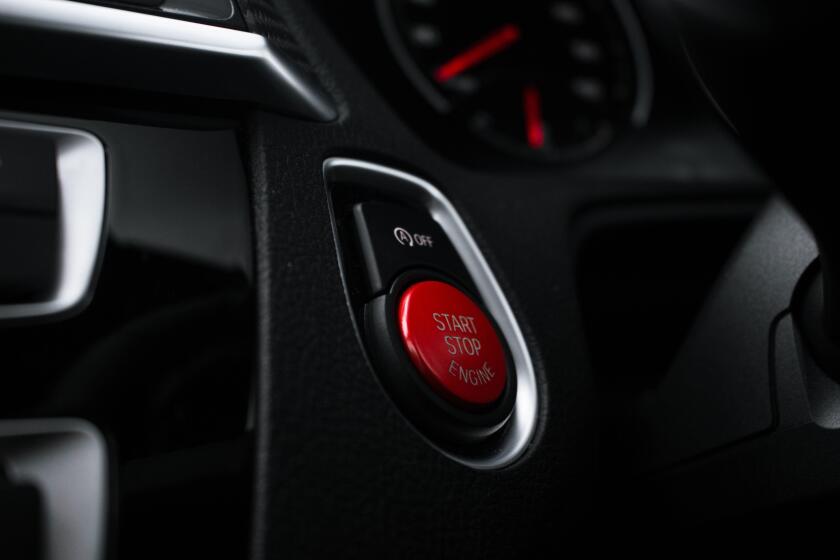 A 2020 BMW M2 Competition With Optional Red Engine Start Stop Button With Aluminium Surround And Digital Dashboard