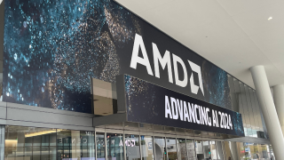 AMD's Advancing AI event in San Francisco