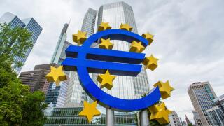 EU, Euro, Frankfurt, Germany, Europe, bank, blue, business, city, European union, image, money, monument, stars, symbol, trade,