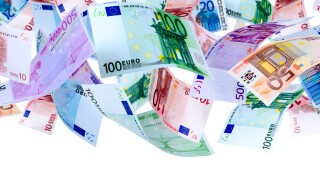 Flying Euro