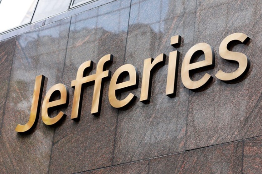 Jefferies sign in 2019 from Alamy 25Jul24 575x375