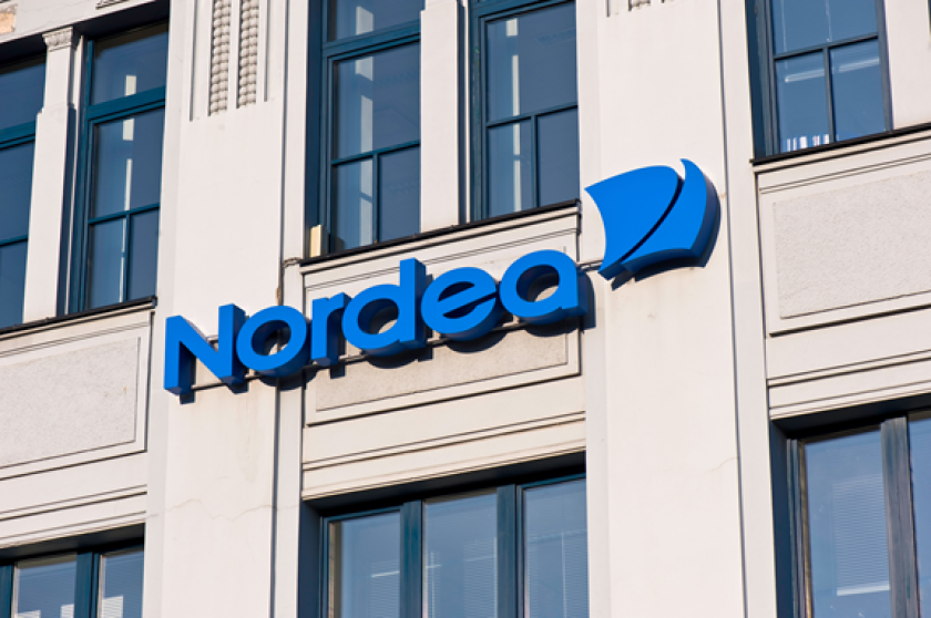 Nordea logo Alamy 06Jun24.png