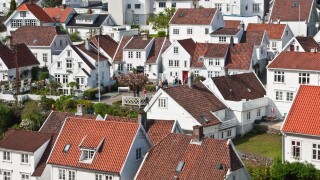 Gamle Stavanger ("Old Stavanger") is the finest concentration of 18th & 19th Century wooden buildings in Northern Europe