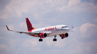 Avianca, chapter 11, bankruptcy, airline, plane, Fort Lauderdale, Colombia, LatAm, 575