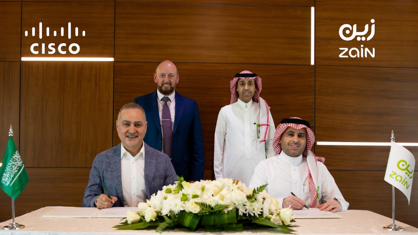 Cisco Zain KSA.png