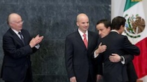 Pemex, Mexico, Jose Antonio Gonzalez