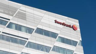 Swedbank headquarters in Sundbyberg, Stockholm, Sweden