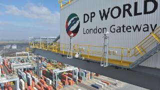 File photo dated 14/03/16 of DP World London Gateway, container port in Stanford-le-Hope, Essex. DP World, the parent firm of P&O Ferries, will be attending the Government's international investment summit on Monday, PA understands. There were reports the