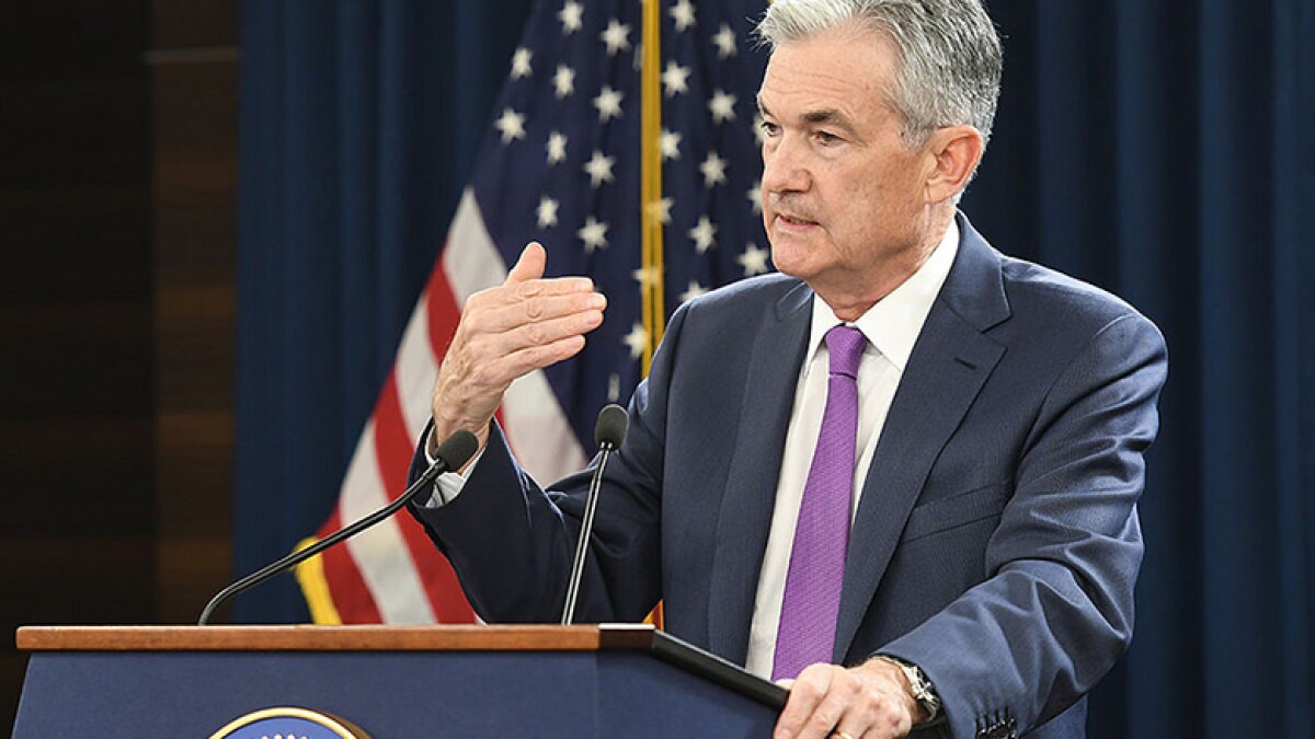 The Fed Did What It Could But It Still Can T Stop The Financial Panic Euromoney