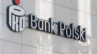 PKO Bank Polski in Gdansk, Poland. December 9th 2019
© Wojciech Strozyk / Alamy Stock Photo *** Local Caption ***