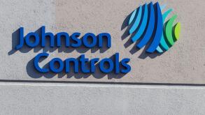 Cincinnati - Circa February 2020: Johnson Controls Location. Johnson Controls has recently merged with Tyco International.