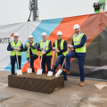 Yondr Group breaks ground on third phase of 100MW London campus