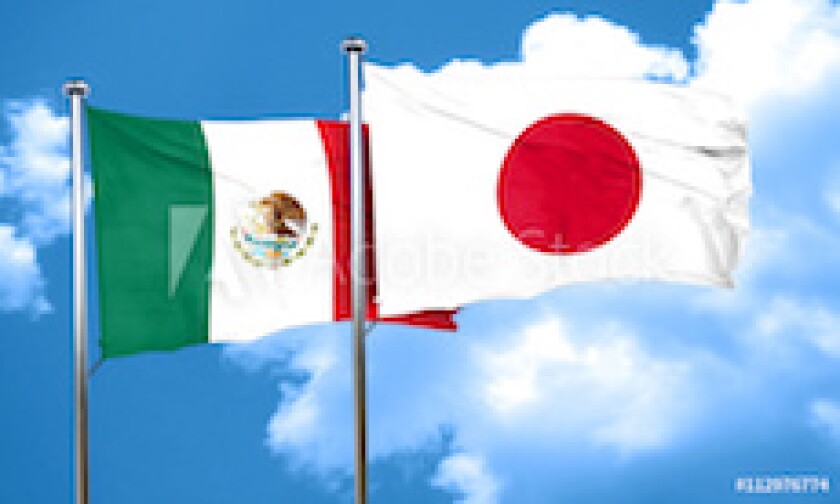 Mexico, Japan, yen, Samurai, LatAm