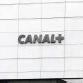 A picture taken on March 2nd, 2018 in Issy-les-Moulineaux, a neighbouring suburb of Paris, shows a view of French television Group Canal Plus (Groupe Canal Plus, Groupe Canal+). TF1 also operates quite a few niche-channels and owns the Pan-European sports