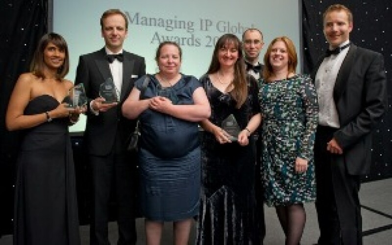 Bird & Bird Awards 2012