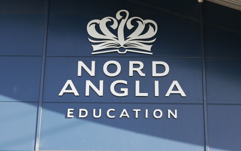 Nord Anglia Education from Alamy 16 Jan