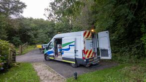 South West Water, Water Main Repair