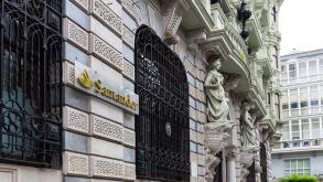 Banco De Santander, Santander Spain