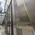 Moody's rating agency's headquarters in downtown Manhattan.