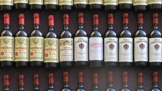 grand crus of Bordeaux wines, Saint Emilion, France