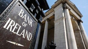 The Bank of Ireland Dublin Republic of Ireland