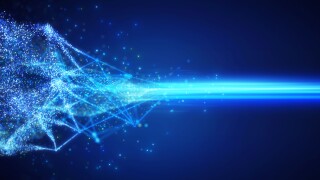 Network data transfer speed