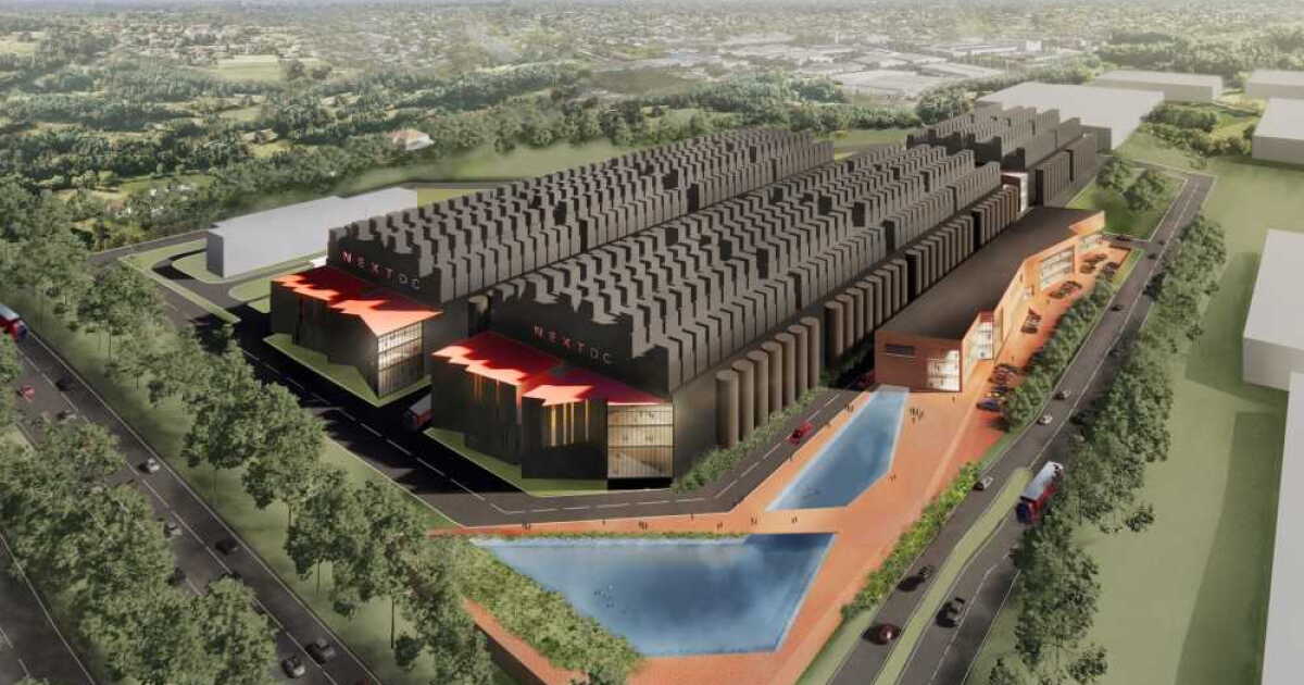 NEXTDC gets planning approval to build Melbourne data centre | Capacity ...