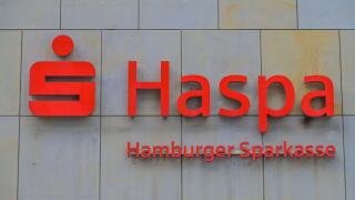 Hamburger Sparkasse, GroBer Burstah, Hamburg, Deutschland